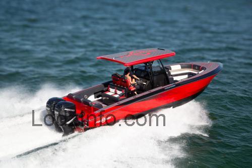 Fountain 34 SC opinia i specyfikacje